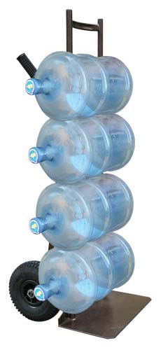 Тележки для бутылей с водой ТУ-2МУ-4БВ