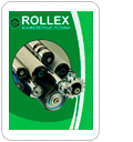 Конвейерные ролики Rollex, каталог